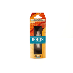 Aiguilles arts textiles características