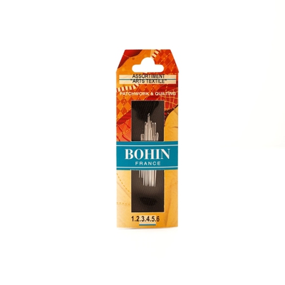 Aiguilles arts textiles