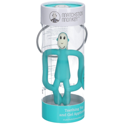 Matchstick Monkey Anneau de dentition Vert características