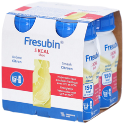 Fresubin® 5 kcal Shot Citron precio