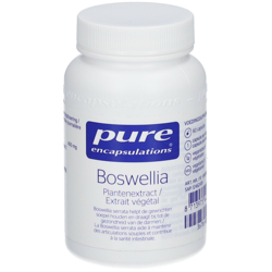 pure encapsulations® Boswelia Extrait végétal características