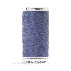 Bobine de fil polyester Gütermann - Bleu características
