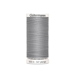 Bobine de fil pour tout coudre Gütermann - Gris souris precio