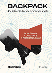BACKPACK EDITION 5 : Se préparer à l'aventure entrepreneuriale características