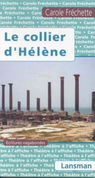 Le collier d'Hélène (Theatre a l'Affiche) en oferta