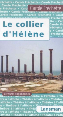 Le collier d'Hélène (Theatre a l'Affiche)