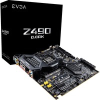 Z490 DARK Intel Z490 LGA 1200 ATX étendu, Carte mère