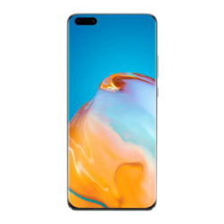 Huawei P40 Pro Dual-Sim 5G 256Go argent - bon état en oferta