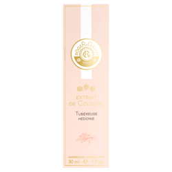 Tubéreuse Hédonie Extrait De Cologne Roger&Gallet 30 ml precio