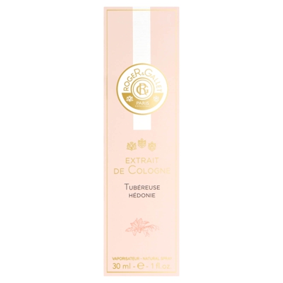 Tubéreuse Hédonie Extrait De Cologne Roger&Gallet 30 ml