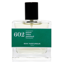 Bon Parfumeur 602 Pepper Cedar Patchouli Eau de Parfum (Various Sizes) - 30ml