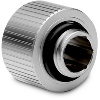 EK-Quantum Torque Extender Static MM 14 - Satin Titanium, Connexion