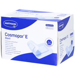 Hartmann Cosmopor E Pansement Stérile 7.2 x 5 cm precio