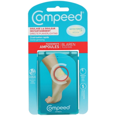 Compeed® Ampoules Medium
