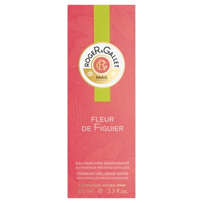 Roger&Gallet Fleur de Figuier Eau Fraiche Fragrance 100 ml