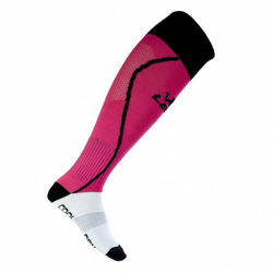 Legea Chaussettes Gold Pro fluorosa / noir en oferta