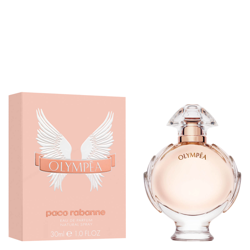 Eau de parfum Olympéa de Paco Rabanne 30ml características