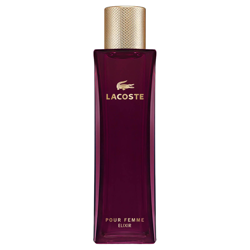 Eau de Parfum Elixir Pour Femme Lacoste 90 ml en oferta