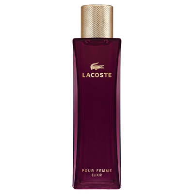 Eau de Parfum Elixir Pour Femme Lacoste 90 ml
