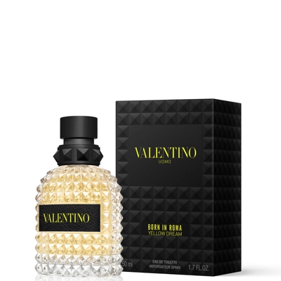 Valentino Uomo Born in Roma Yellow Dream Eau de Parfum (Various Sizes) - 50ml