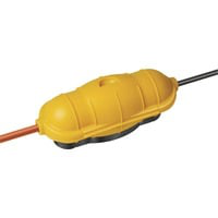 1160440 boitier électrique Jaune, Étui de protection en oferta