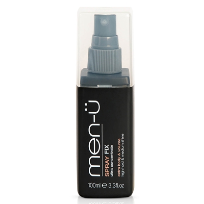 men-ü Men's Hair Spray Fix 100ml - With Pump