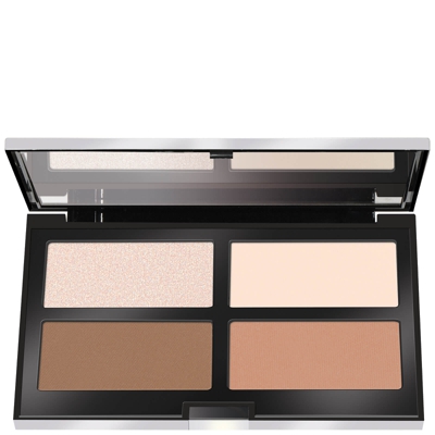 Palette de Poudres pour le Contouring et le Strobing Ready 4 Selfie PUPA – Light Skin 17,5 g