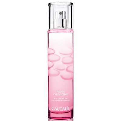 Caudalie Eau Fraîche Rose de Vigne, 50 ml
