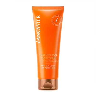 Lancaster Sun Tan Maximizer After Sun Lotion 125ml
