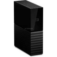 My Book disque dur externe 12000 Go Noir