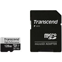330S mémoire flash 128 Go MicroSDXC UHS-I Classe 10, Carte mémoire precio