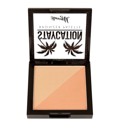 Barry M Cosmetics Staycation Bronzer Palette