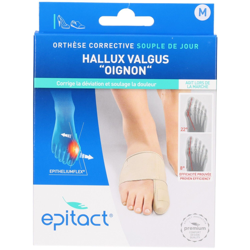 epitact® Orthèse corrective hallux valgus M precio