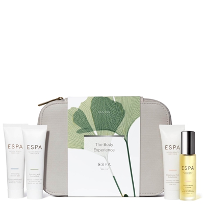 Coffret de Soins pour le Corps The Body Experience ESPA