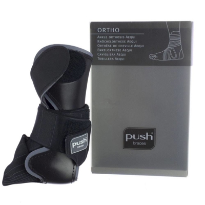 Orthèse De Cheville Push Ortho Aequi Droite 34-40cm T3