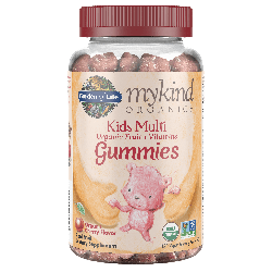 mykind Organics Multivitamines Enfants - Cerise - 120 Comprimés à Croquer precio