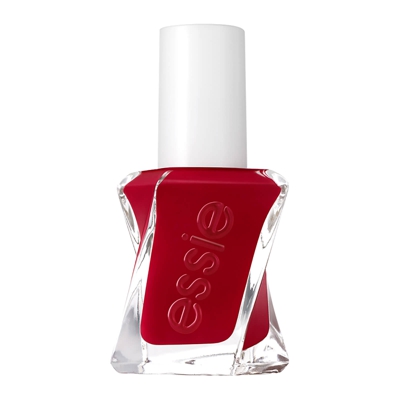 essie Gel Couture 13.5ml (Various Shades) - 345 Bubbles Only Dark Red
