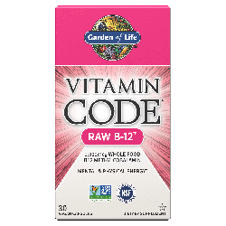 Vitamin Code Vitamine B12 - 30 Capsules en oferta