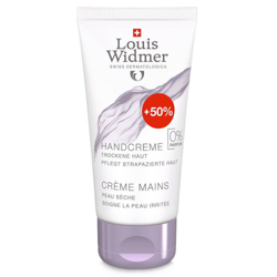 Louis Widmer Crème Mains sans parfum en oferta
