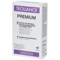Physiomance Teoliance Premium características