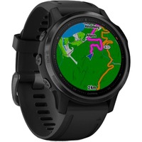 fēnix 6S Pro 3,05 cm (1.2") 42 mm Noir GPS (satellite), Smartwatch