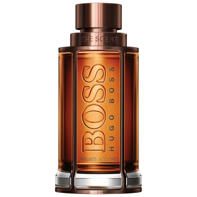 Eau de Toilette The Scent Private Accord for Him Hugo Boss 100 ml
