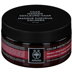 Apivita Masque Capillaire Protection Couleur características