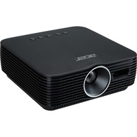 B250i vidéo-projecteur Vidéoprojecteur portable LED 1080p (1920x1080) Noir, Projecteur DLP