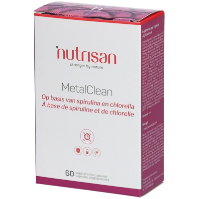 Nutrisan Metalclean