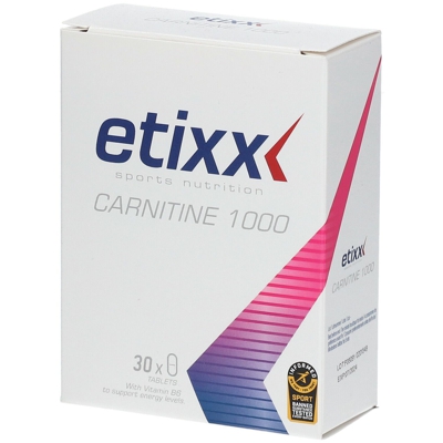 Etixx Carnitine 1000