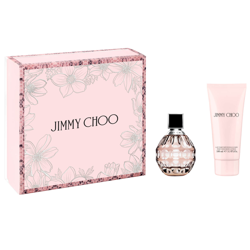 Jimmy Choo Eau de Parfum and Body Lotion Set características