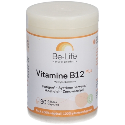 Be-Life Vitamine B12 Plus