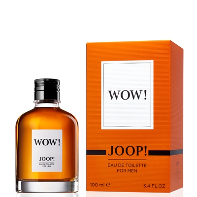 Eau de Toilette WOW! JOOP! 100 ml