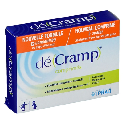 déCramp® comprimés